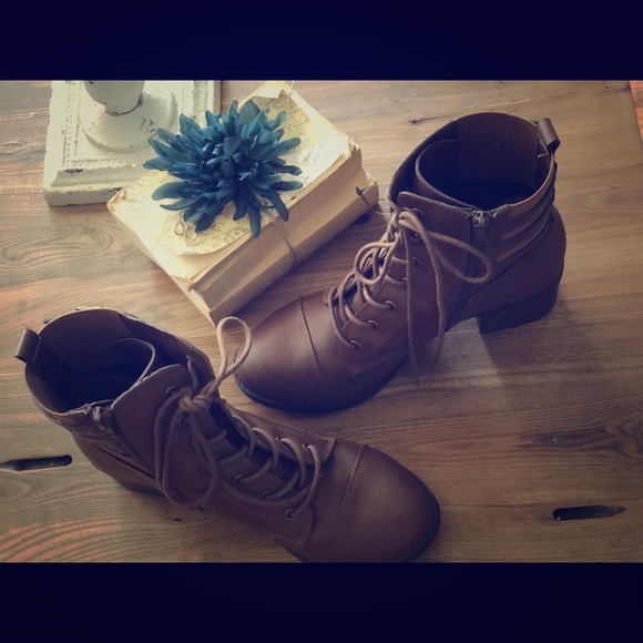 Brash Shoes - Brand New Brash Boots